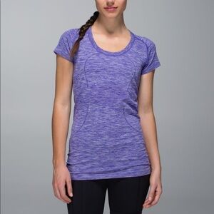 Lululemon Run Swiftly Tech Short Sleeve